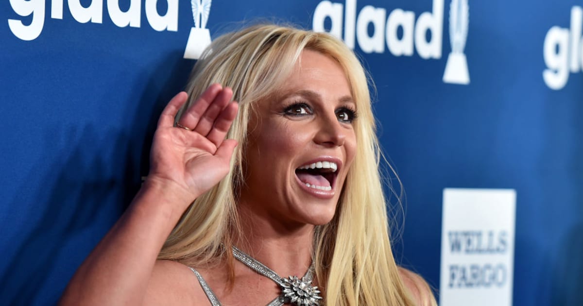 Britney Spears überrascht nach Entzugsklinik mit neuem Look auf neuen Fotos von Star-Hairstylist Chris Appleton