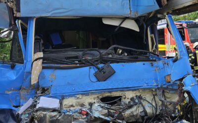 Unfall auf der A3 in Hessen: Camper (43) stirbt nach Crash ins Stauende