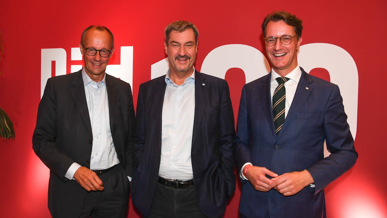 Nach „Kanzlertausch“-Debatte und Aufstand gegen Söder: Wer jetzt bei CDU und CSU das Sagen hat