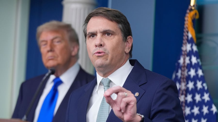 USA: Trumps Ex-Verteidiger Blanche soll Justizminister bleiben