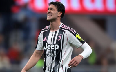 Chiellini bestätigt Vlahović-Abgang bei Juventus Turin