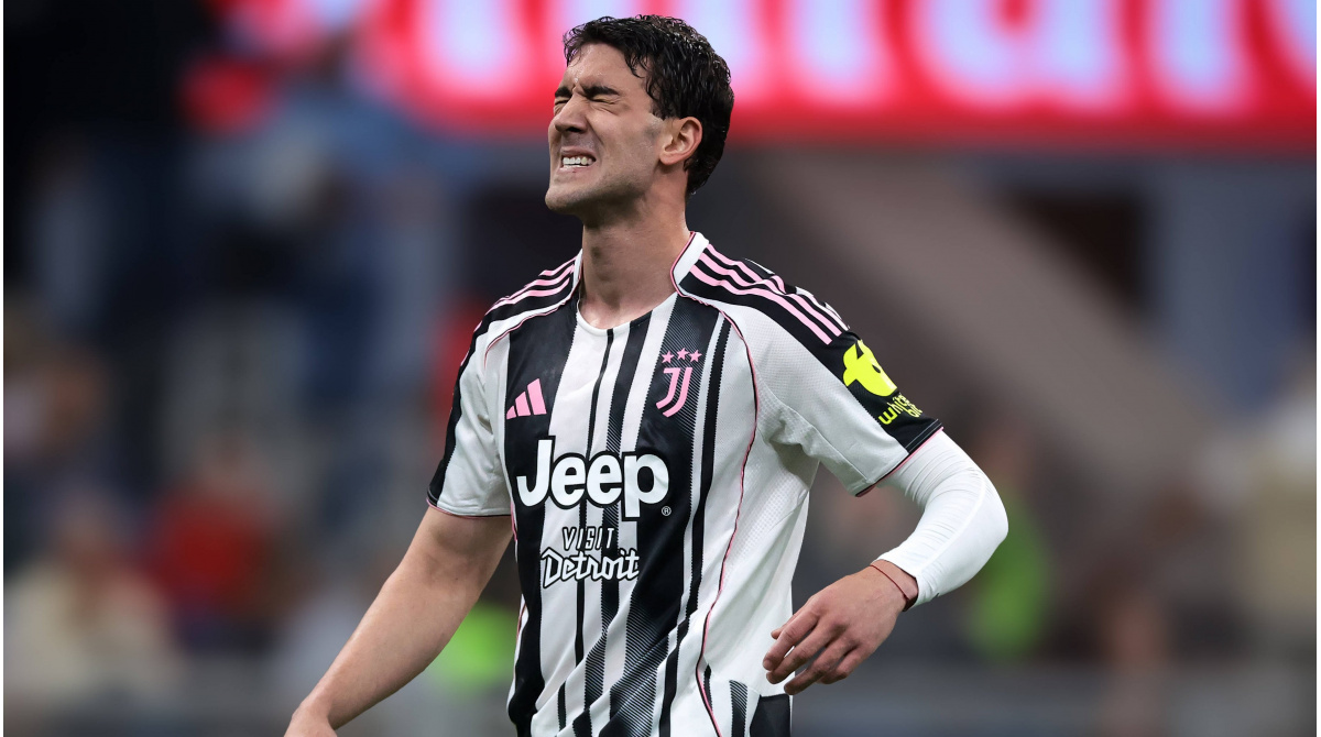 Chiellini bestätigt Vlahović-Abgang bei Juventus Turin