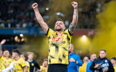 Wieczysta Krakau: Mit dem König der Apotheken von der 6. in die 1. Liga