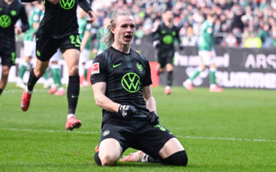 TSG Hoffenheim holt Patrick Wimmer per Klausel vom VfL Wolfsburg