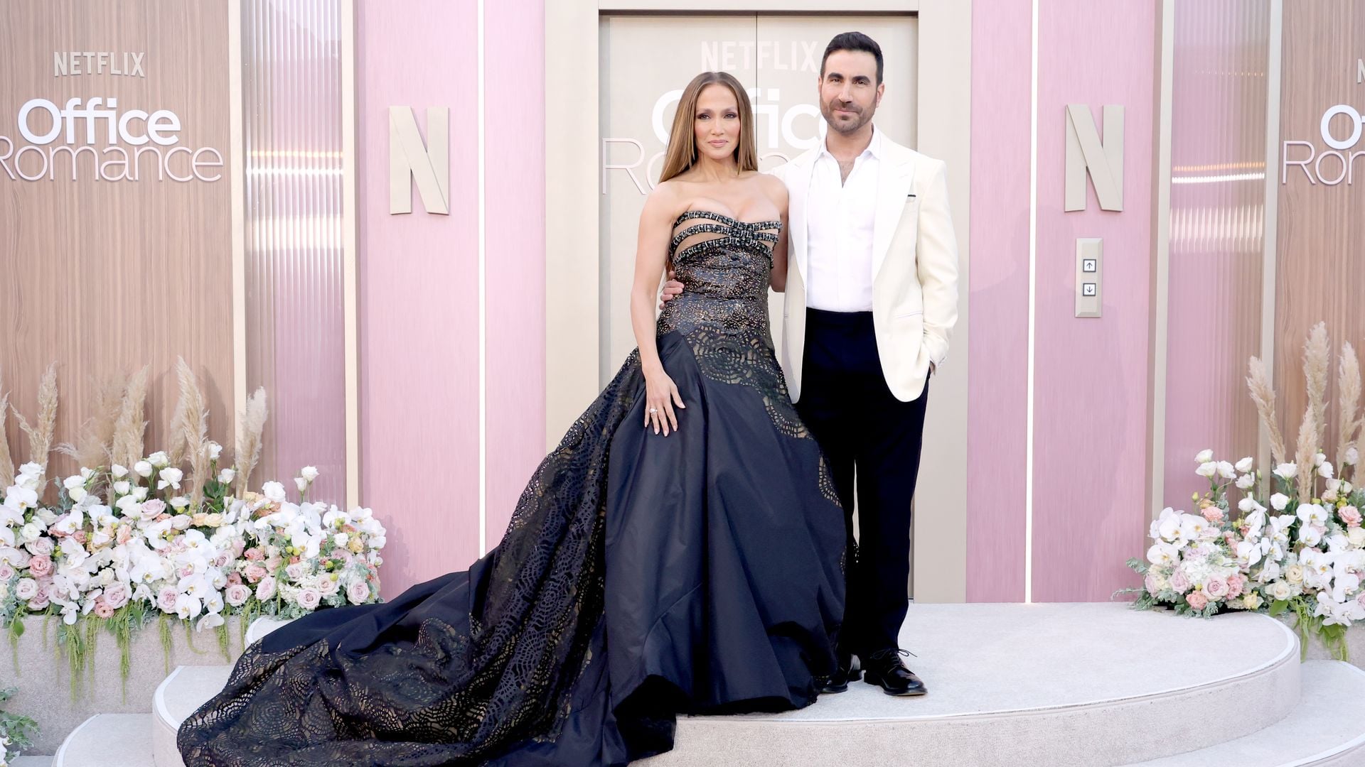 Jennifer Lopez kürt Brett Goldstein zu ihrem Romcom-Liebling