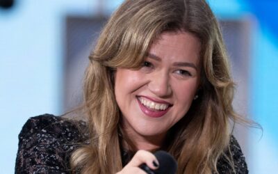 Vor dem Talkshow-Aus: Bei Kelly Clarkson kullern die Tränen