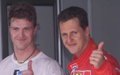 Ralf Schumacher spricht in Doku-Serie „Ralf & Etienne: Wir sagen ja!“ über „die schönsten Momente“ mit Bruder Michael