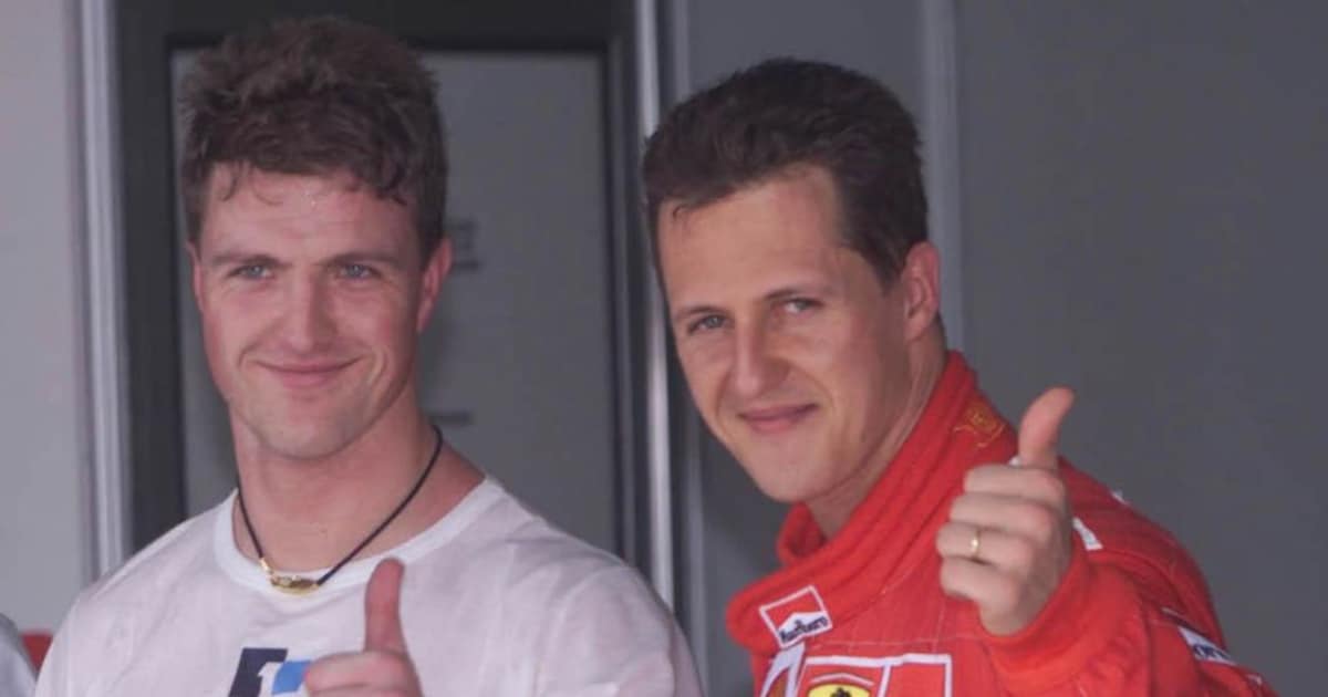Ralf Schumacher spricht in Doku-Serie „Ralf & Etienne: Wir sagen ja!“ über „die schönsten Momente“ mit Bruder Michael