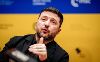 Ansage an Kreml-Chef: Selenskyj postet offenen Brief an Putin
