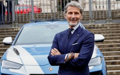 Sportwagen: „Nicht bis 2030“ – Lamborghini geht auf Distanz zum Elektroauto