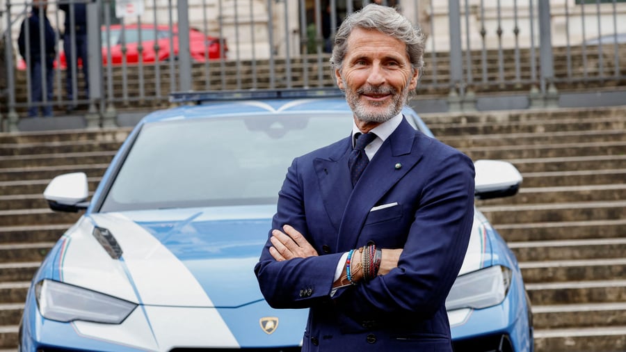 Sportwagen: „Nicht bis 2030“ – Lamborghini geht auf Distanz zum Elektroauto