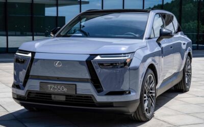 Autobauer: Zu Besuch im Testzentrum Shiroyama: Wie Lexus Elektroautos profitabel machen will