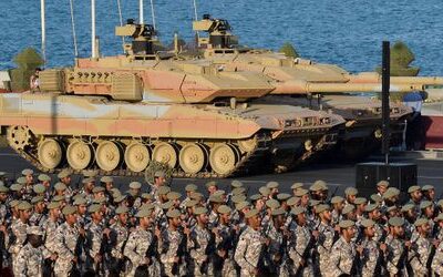 KNDS: Prüfer sehen Anhaltspunkte für Unregelmäßigkeiten bei Panzerhersteller