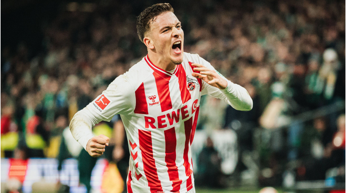 1. FC Köln: El Mala sagt Brentford ab – Kessler hatte Rekordangebot akzeptiert