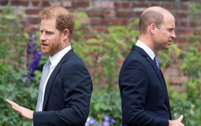 Harry gibt William Schuld für Ausladung von Peter Phillips‘ Hochzeit