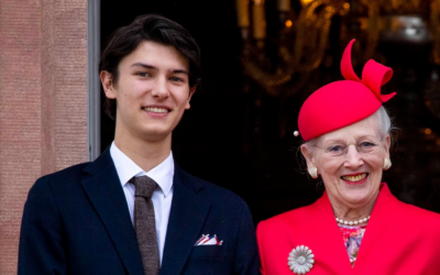 Nikolai von Dänemark bangt wegen Königin Margrethe um seinen Sommerurlaub