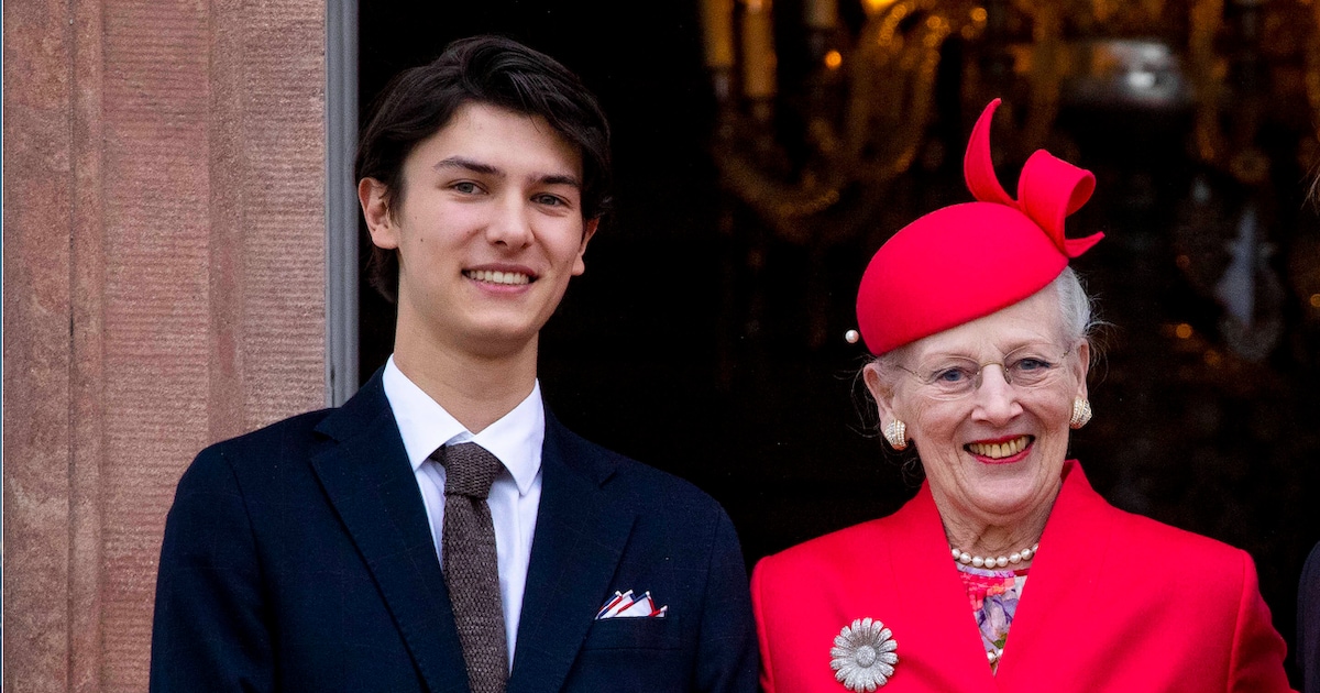 Nikolai von Dänemark bangt wegen Königin Margrethe um seinen Sommerurlaub