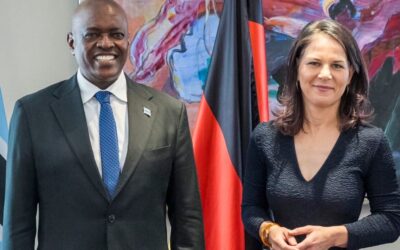 Nach Deutschlands UN-Blamage: Jetzt treten Afrikaner gegen Baerbock nach