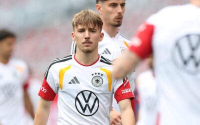 DFB-Schock! Lennart Karl verletzt und auf dem Weg ins Krankenhaus