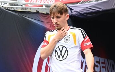 WM 2026: Lennart Karl verletzt – DFB-Hoffnung droht Turnieraus