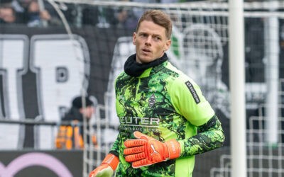 Borussia Mönchengladbach: Jonas Omlin wechselt zurück zum FC Basel