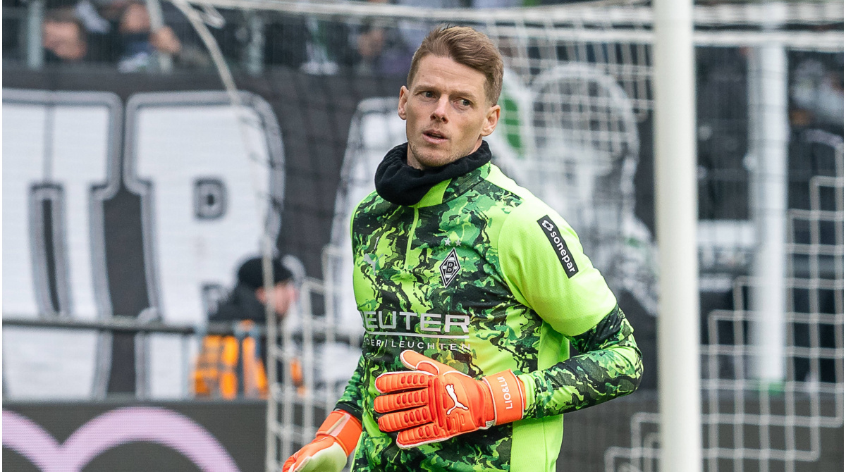 Borussia Mönchengladbach: Jonas Omlin wechselt zurück zum FC Basel