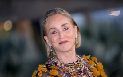 Sharon Stone über die komplizierte Beziehung zu ihrer Mutter