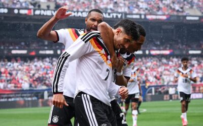WM 2026: Blitz-Tor & Buffet! Deutschland siegt knapp im letzten Testspiel vor der WM