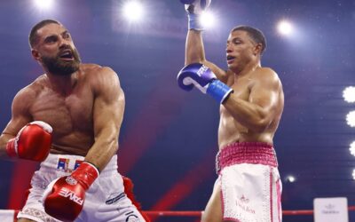Fame Fighting International: Aleks Petrovic verliert Hass-Duell gegen DeMoor