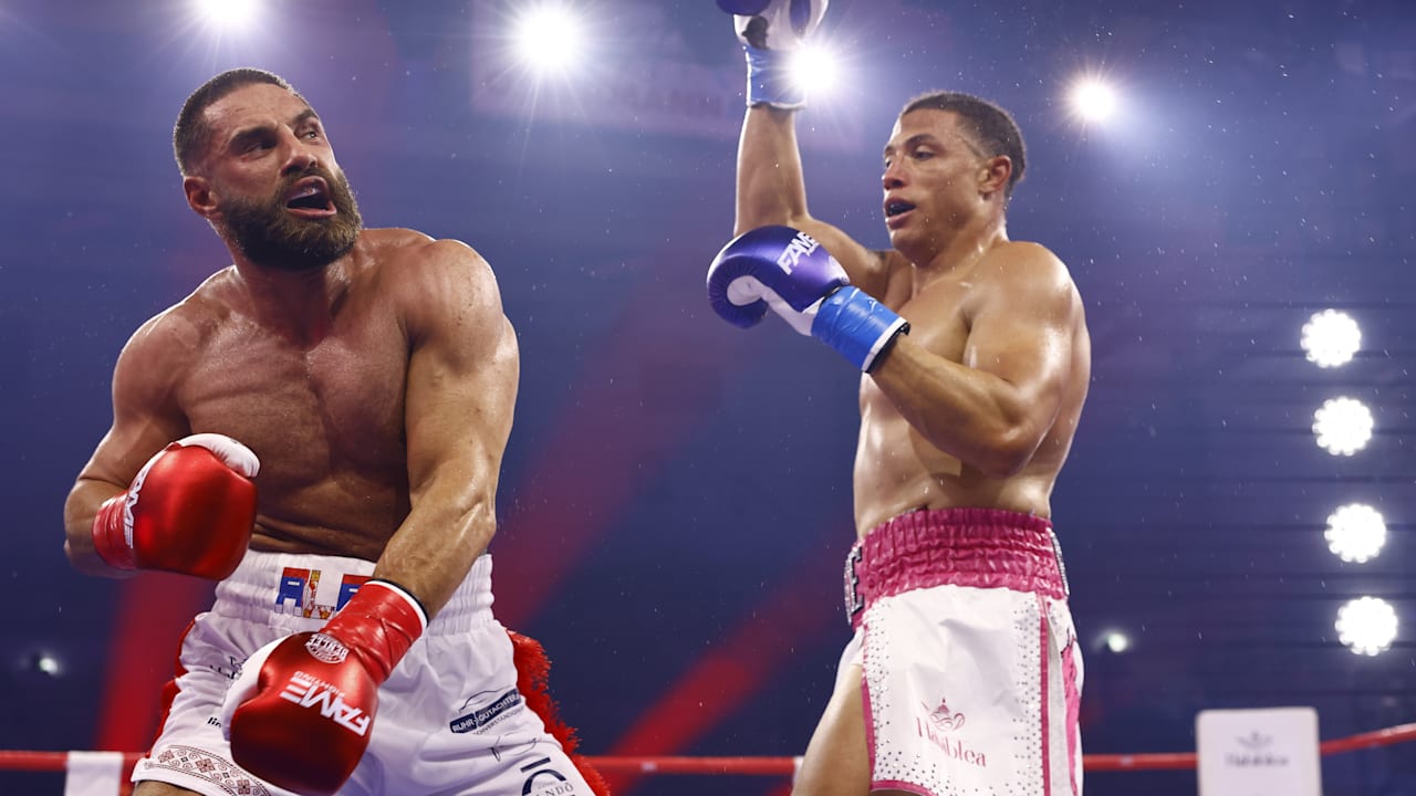 Fame Fighting International: Aleks Petrovic verliert Hass-Duell gegen DeMoor