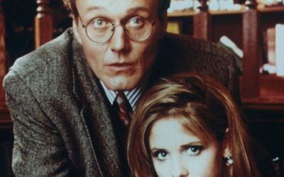 Anthony Head ist tot: Eine der geliebtesten Heldenfiguren der Fernsehgeschichte