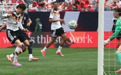 Fußball-Liveticker: Deutschland gegen USA
