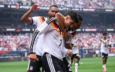 DFB: Deutschland besteht letzten WM-Härtetest gegen USA
