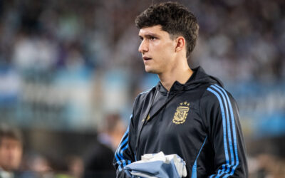 Argentinien muss bei WM auf Ex-BVB-Verteidiger Balerdi verzichten