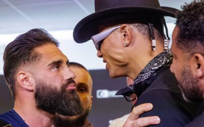 Fame-Fighting-Showdown: Kann Aleks Petrovic Chase stoppen?