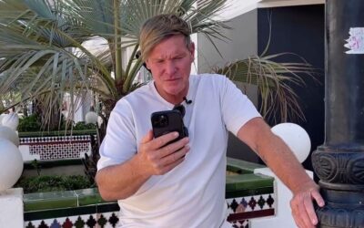Nach wildem Junggesellenabschied meldet sich fremde Frau bei „Goodbye Deutschland“-Star Steff Jerkel
