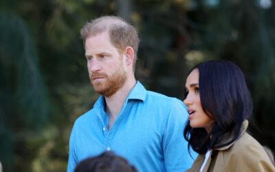 Clooney, Beckham, Elba: Einstige Freunde von Prinz Harry und Meghan sind immer mehr Zwiespalt