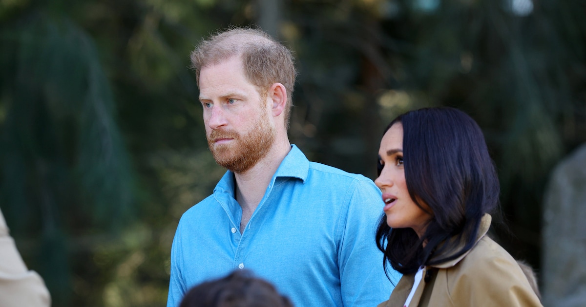 Clooney, Beckham, Elba: Einstige Freunde von Prinz Harry und Meghan sind immer mehr Zwiespalt