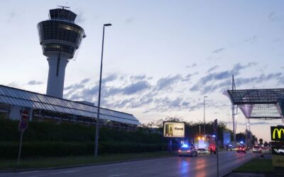 Erste Maschinen starten wieder von München