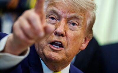 Nach Mullah-Raketen auf Israel: Trump warnt Netanjahu vor Vergeltungsschlag