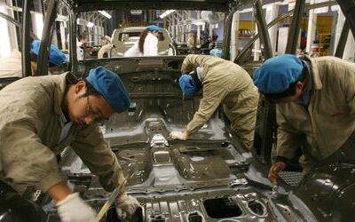 China: Autobauer senken Prognose für 2026 drastisch