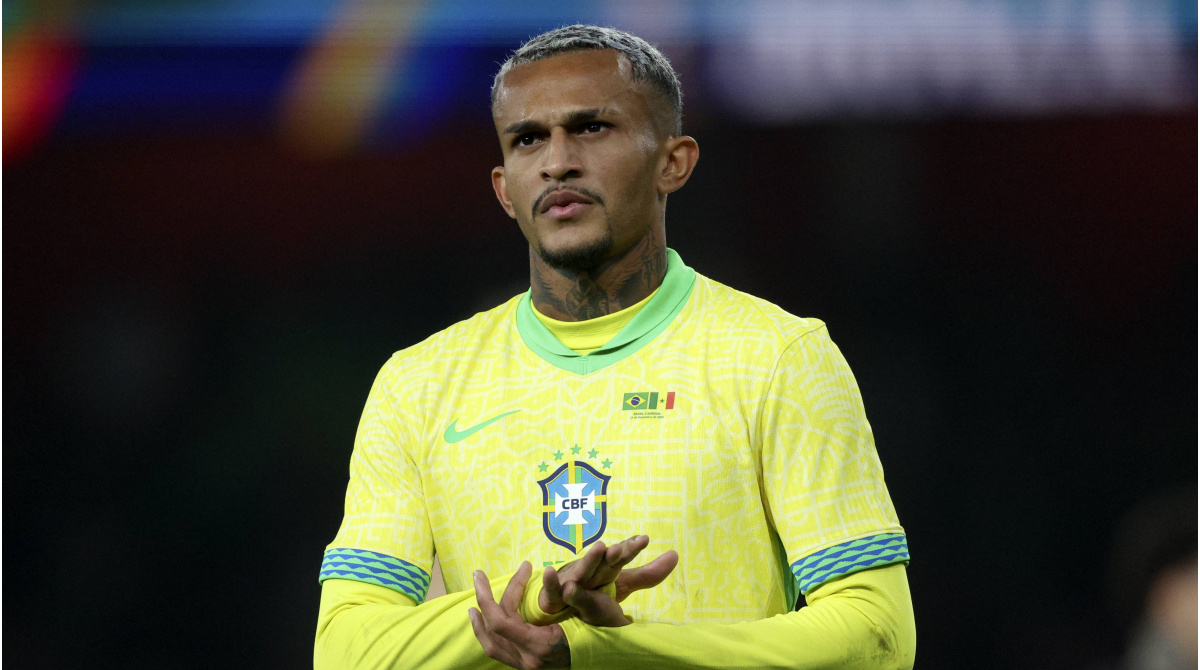 Brasiliens Wesley verpasst WM – Éderson rückt kurz vor Man-United-Wechsel nach