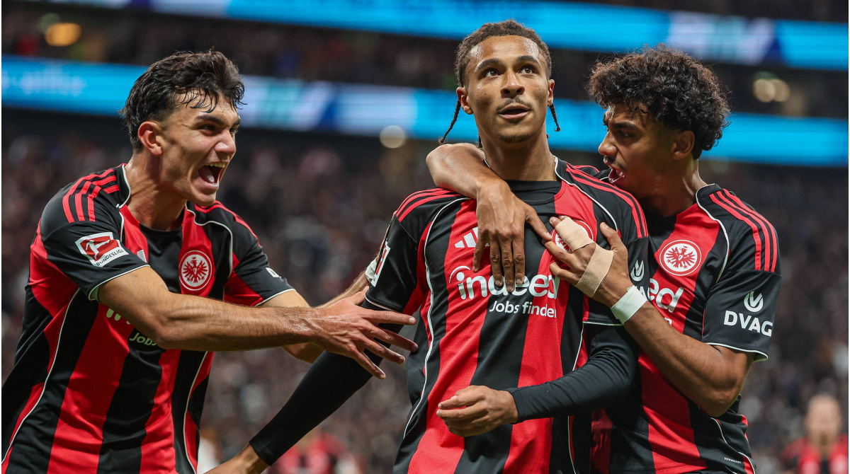 Eintracht Frankfurt: Umbruch mit über 200 Millionen für Uzun & Co.?