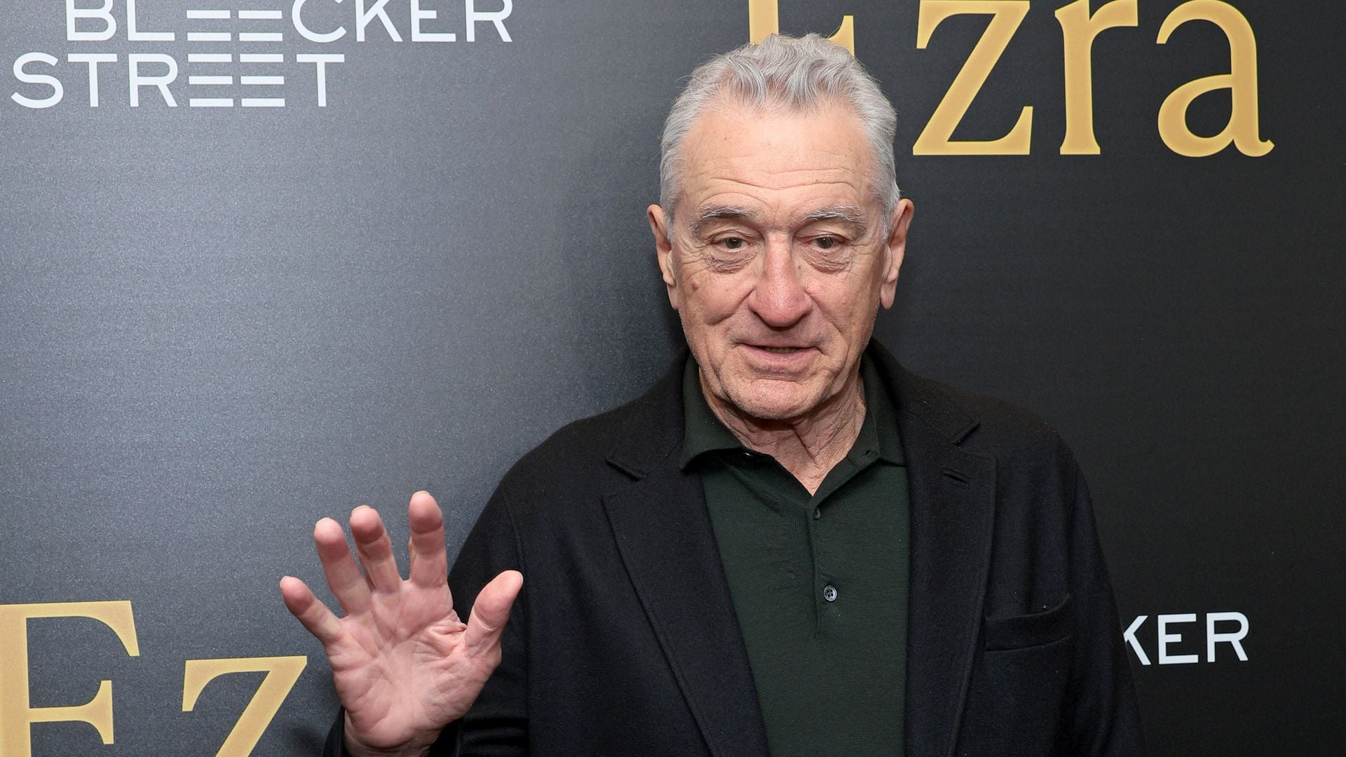 „Professionell“: Robert De Niro schwärmt von Ariana Grande