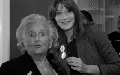Carla Bruni trauert um Frankreichs Ex-First-Lady Bernadette Chirac