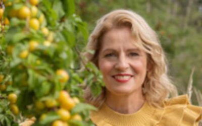 Die ungewöhnliche Karriere der Schriftstellerin Martina Bogdahn