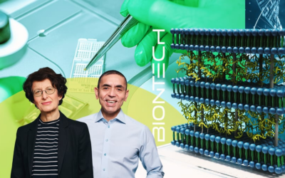Biotechnologie: So sieht der Trennungsplan zwischen Biontech und den Gründern aus