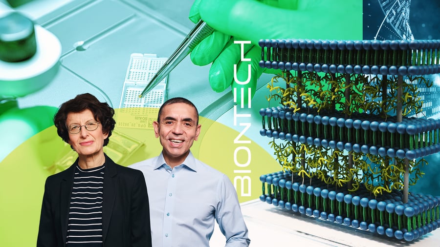 Biotechnologie: So sieht der Trennungsplan zwischen Biontech und den Gründern aus