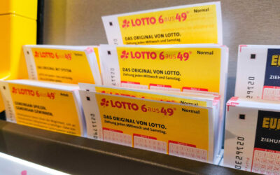 LOTTO-Gewinnspiel!: Gehen Sie auf Jackpot-Jagd: Die 50 Millionen warten weiter!