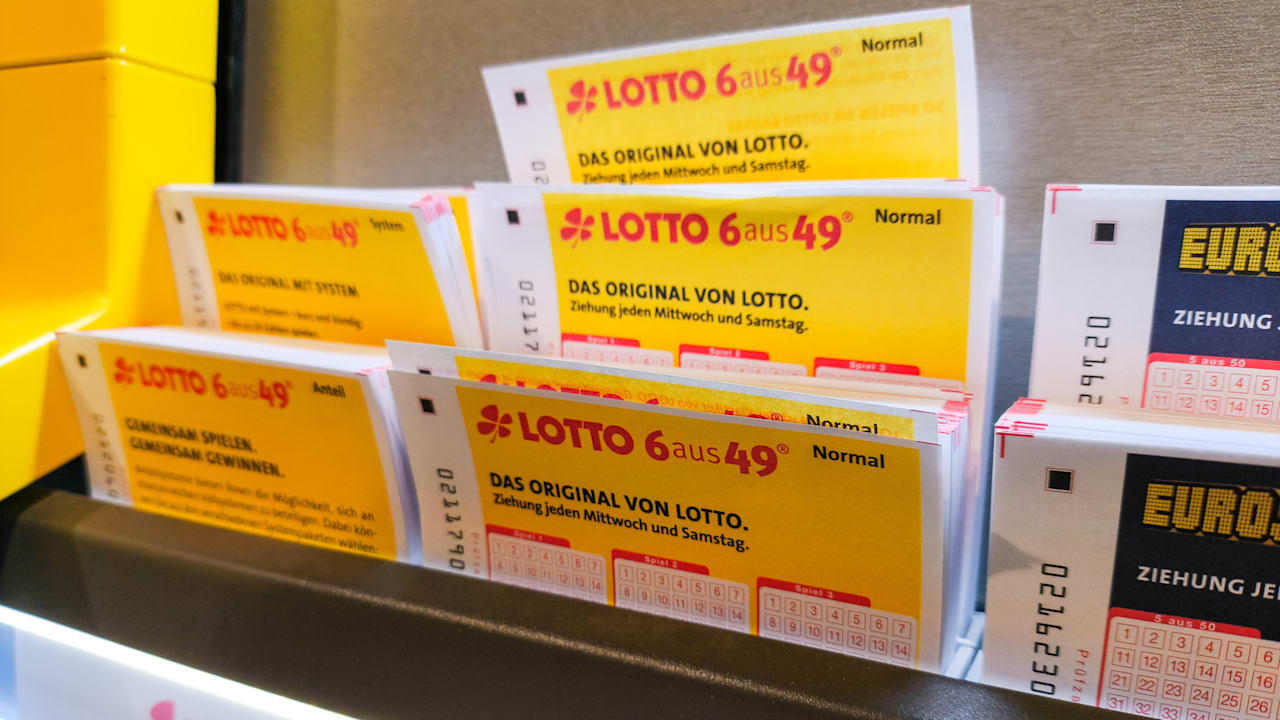 LOTTO-Gewinnspiel!: Gehen Sie auf Jackpot-Jagd: Die 50 Millionen warten weiter!